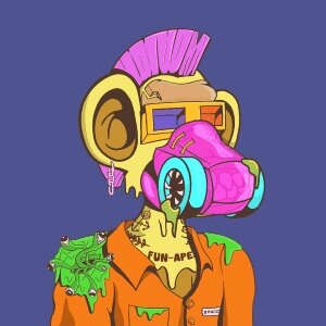 Fun Ape #1083