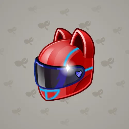 Neko Helmet #13038
