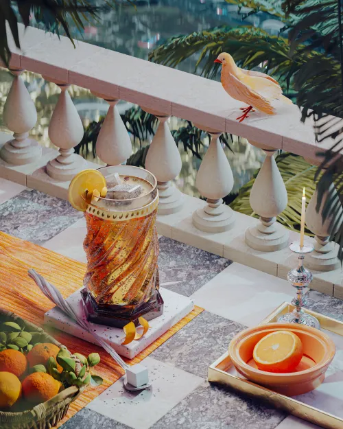 Tangerine Sugar #13171008