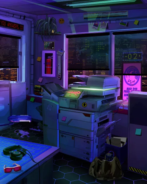 REPLICATOR: GEN 4