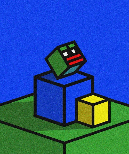 GeoMetric Pepe #68