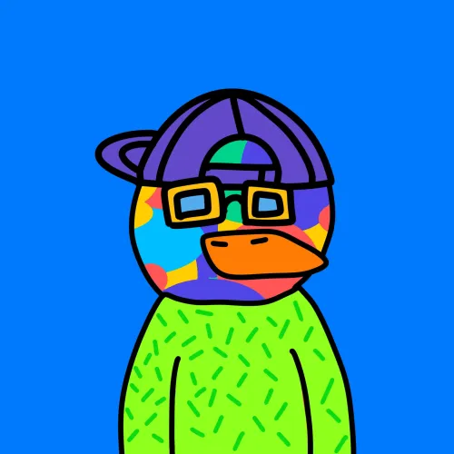 Unstable Duck #154