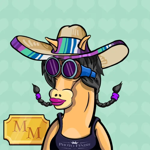 Marvelous Mare #773