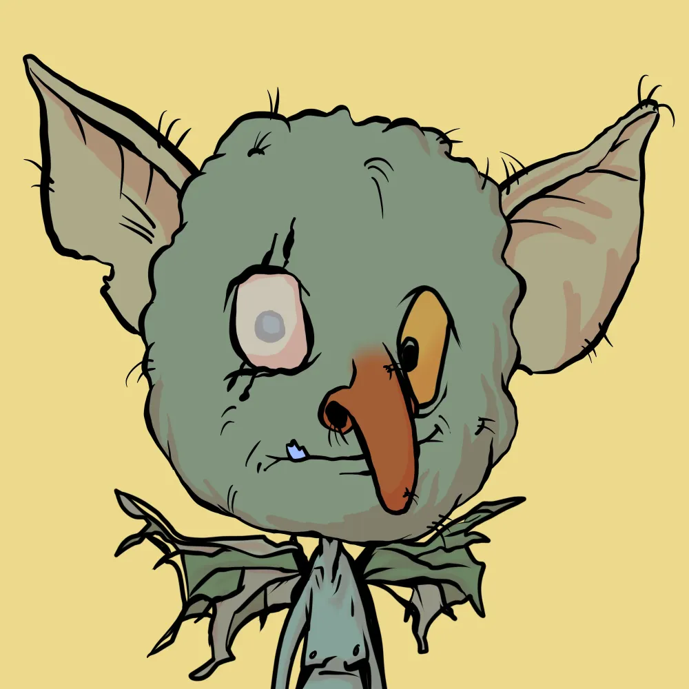 goblintown #1218