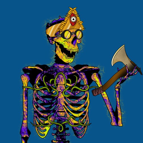 Skelly #7640