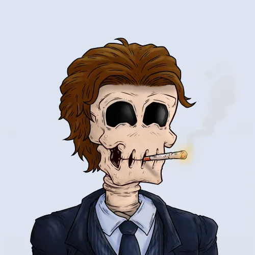 Skully #590