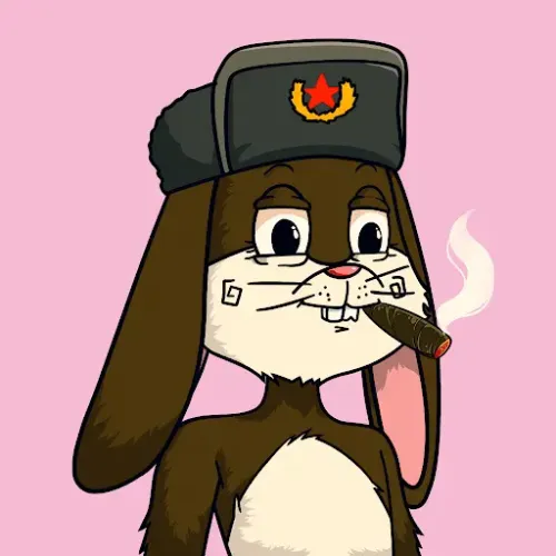 Crypto Bunnies #1763