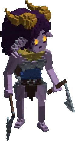Tiefling Fighter