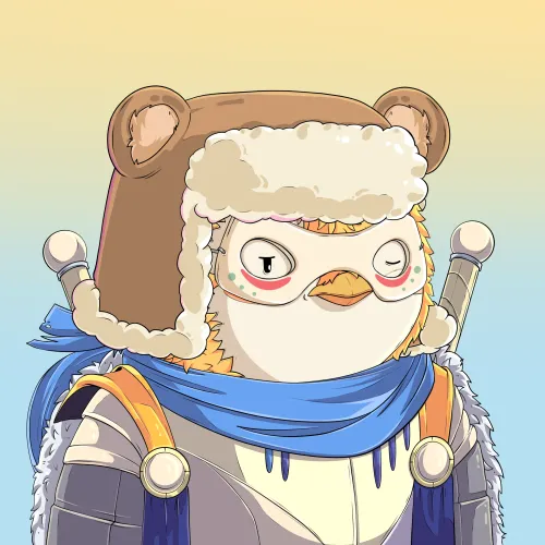 Chrono Penguin #1994