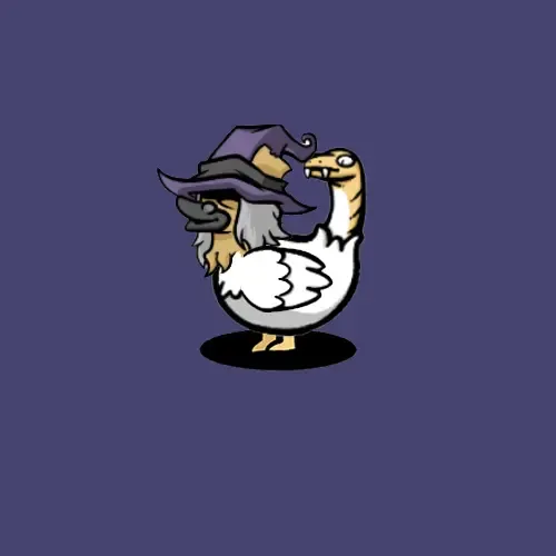 Duck #106