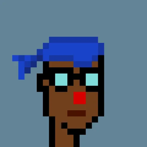 CryptoPunk #9001