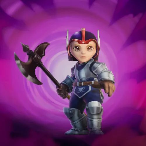 Adventurer #875