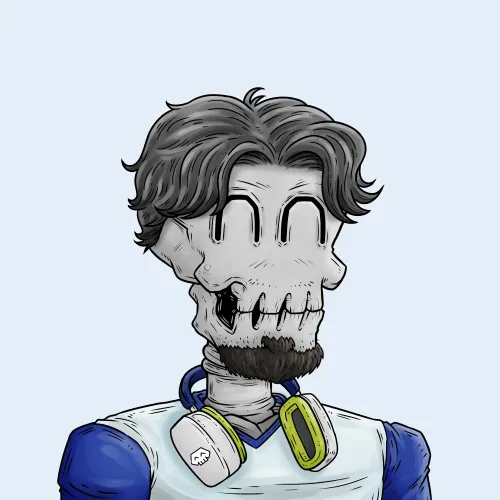 Skully #1993