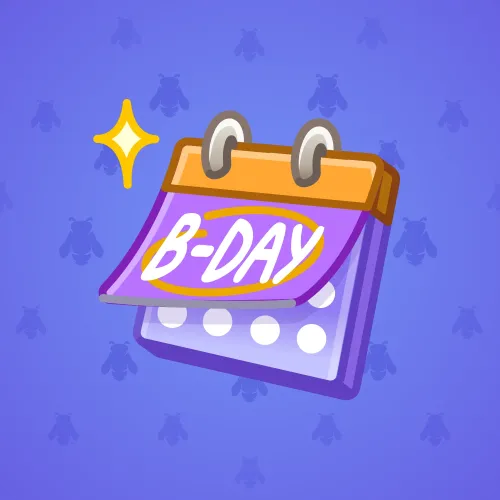 Desk Calendar #30026