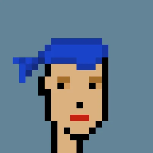 CryptoPunk #2154