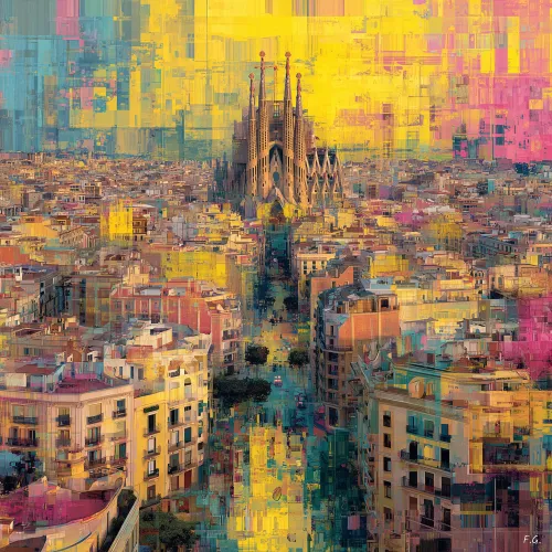 Barcelona #3