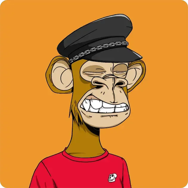 Bored Ape Yacht Club #75