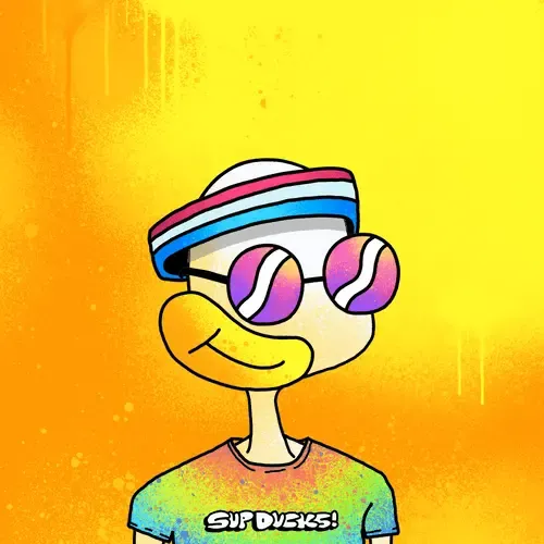 SupDuck 4527 #4527