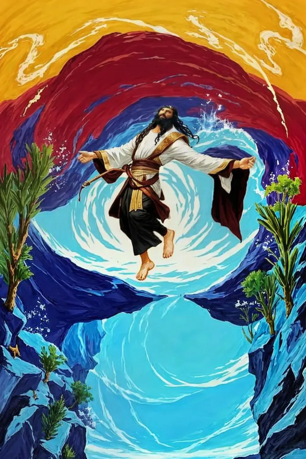 Milady in Christ #1700