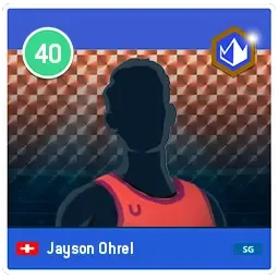 Jayson Ohrel #326