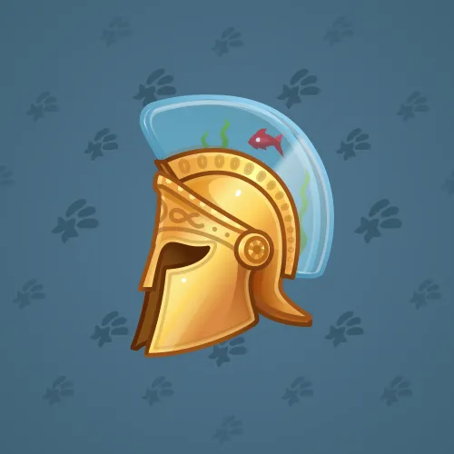 Heroic Helmet #471