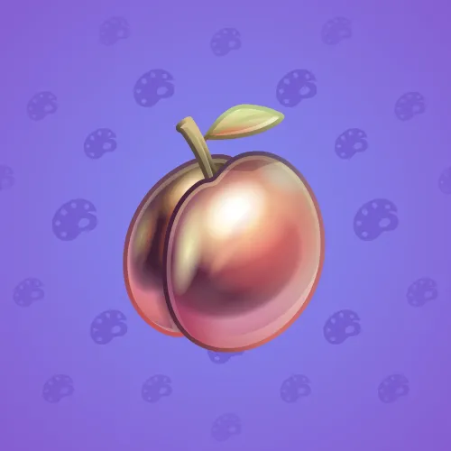 Precious Peach #1855