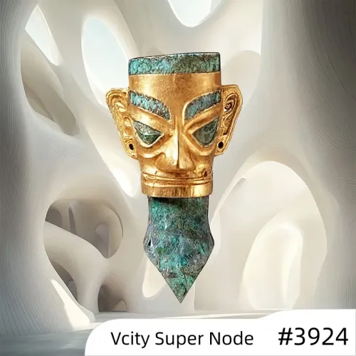 Personal Super Node #3924
