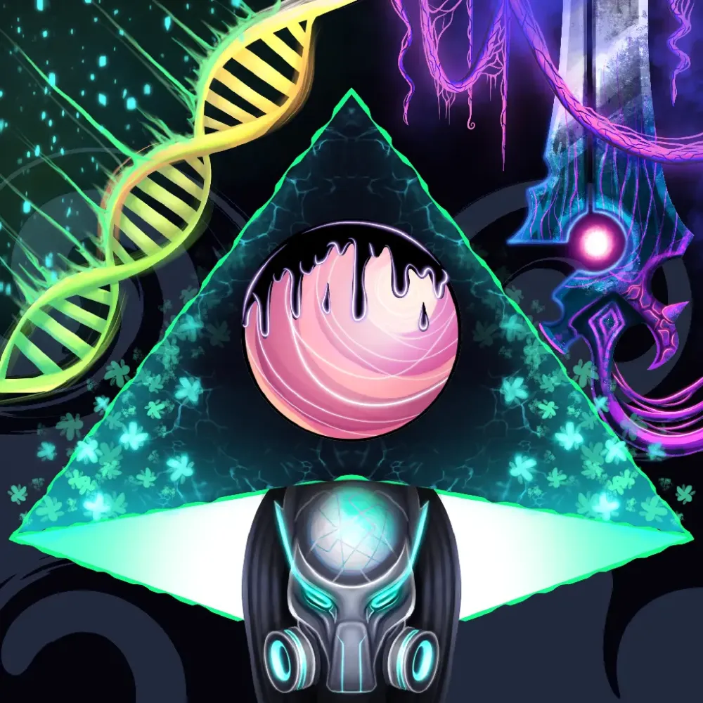 Nebula Gods #2101