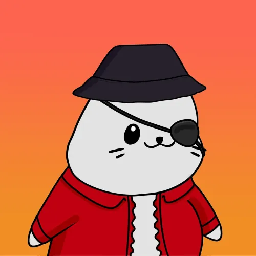 Sappy Seal #9360
