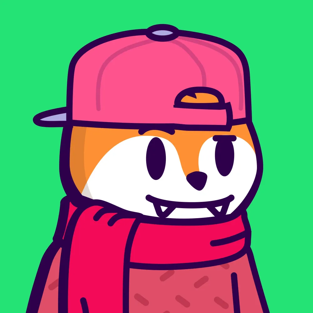 Fox #3016