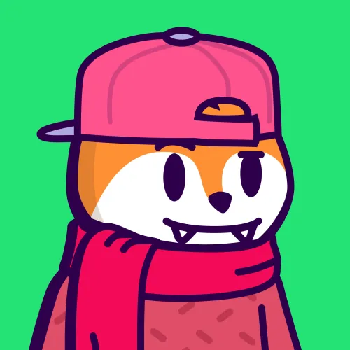 Fox #3016