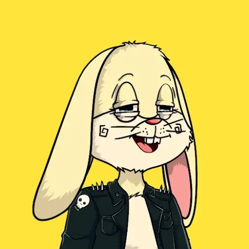 Crypto Bunnies #997