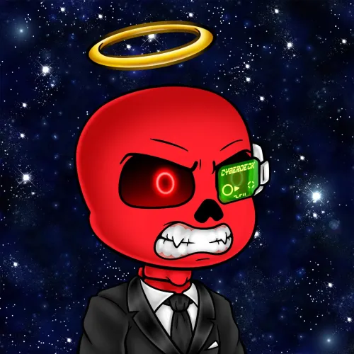 Space Skellies #9