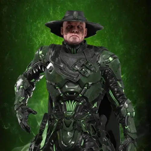 Tor Gret Burst Outlaw #890000059