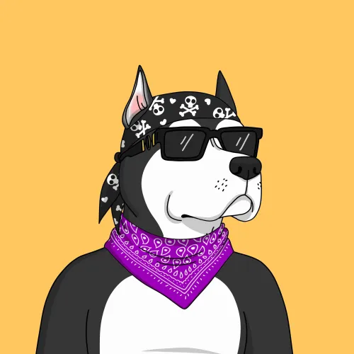 Gutter Dog #158