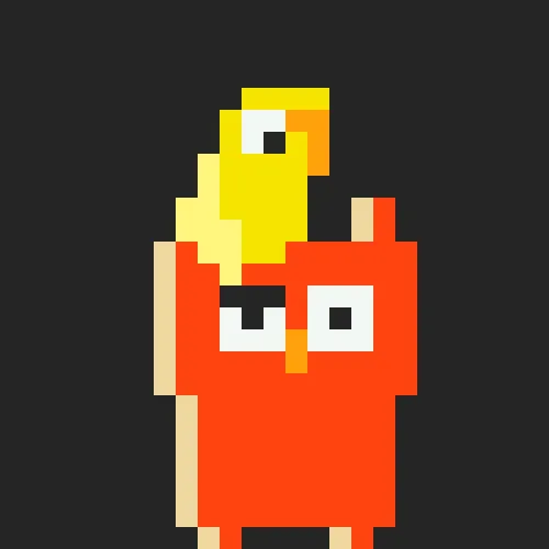 GOLD NODEBIRDS #95 (#64360017)