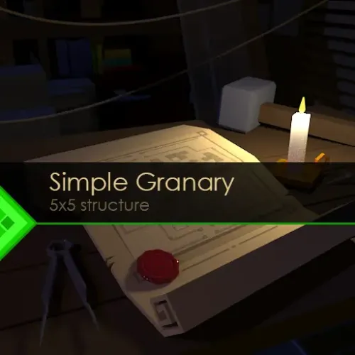 Simple Granary #49