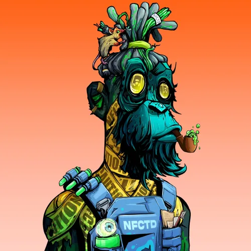 Infected JNGL #406