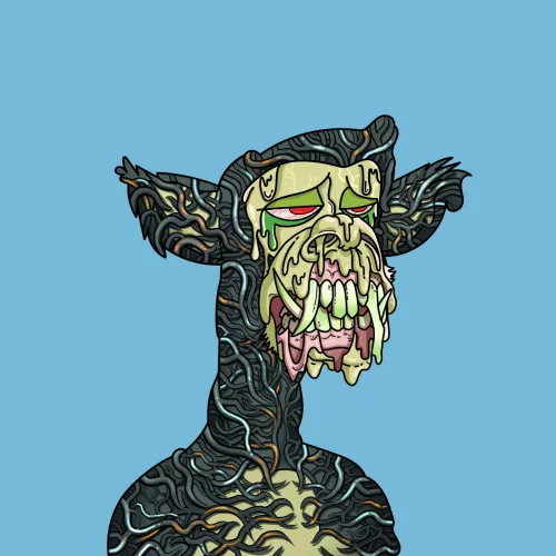 Polygon Mutant #2767