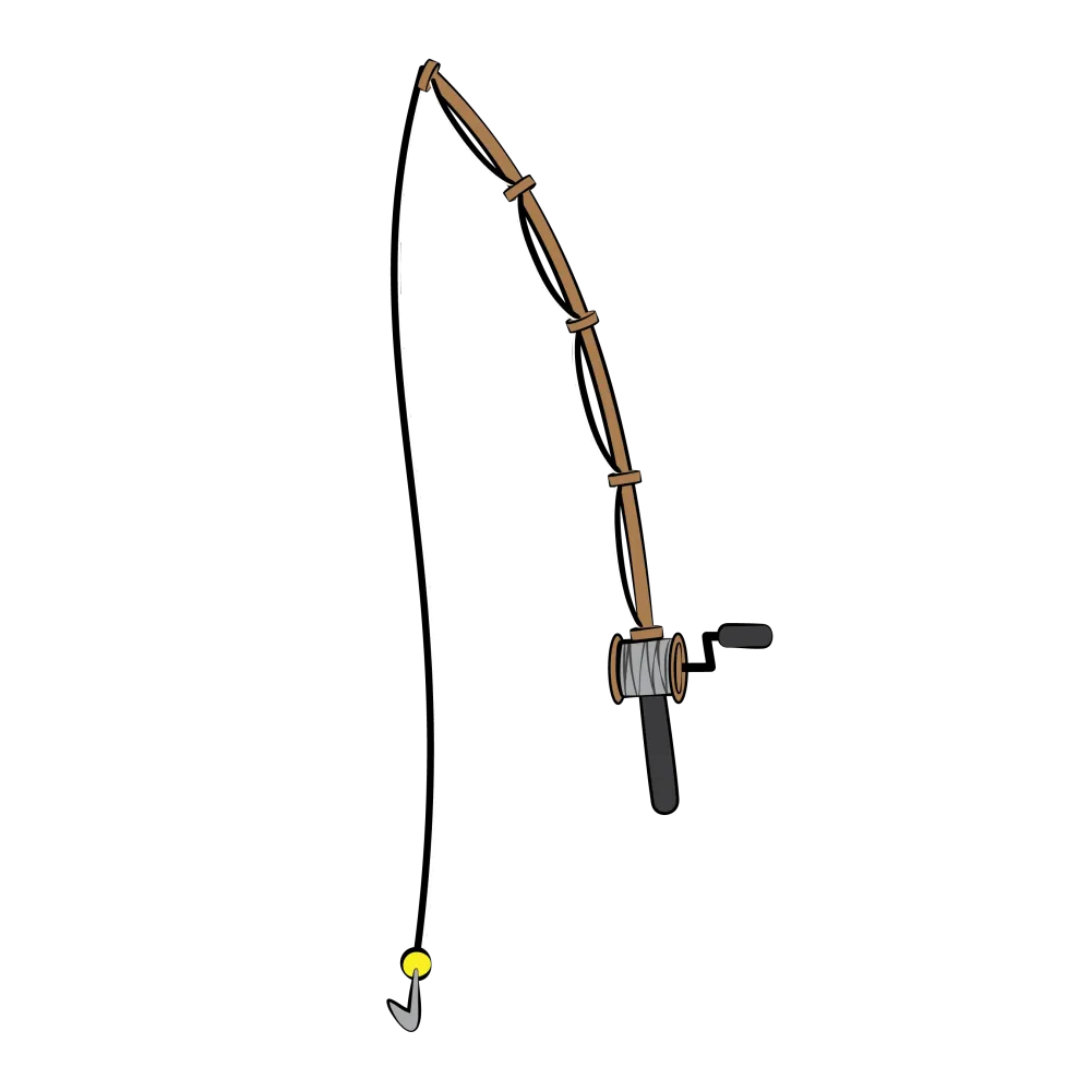 Genesis Pudgy Rod #716