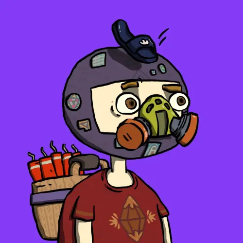 Ninja #8042