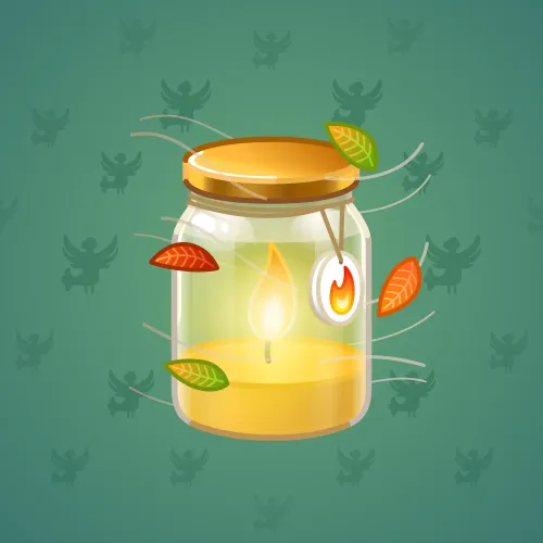 Restless Jar #21115