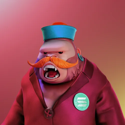 Punky Kongz #1891