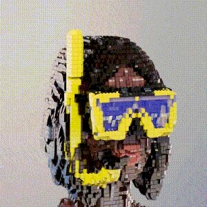 Bricktopian #2673