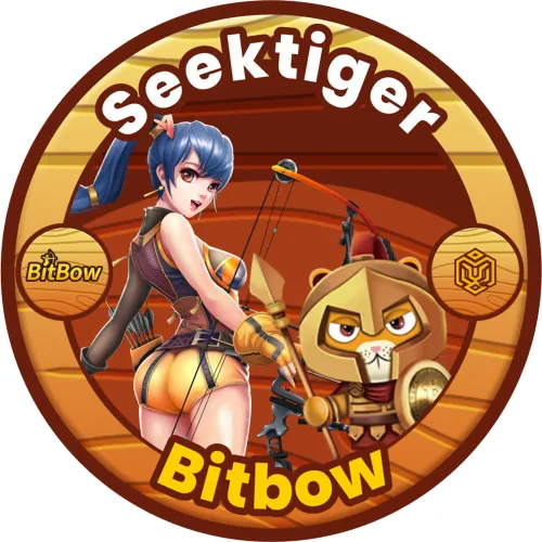 Bitbow X SeekTiger AirdropEvent Badge #137680
