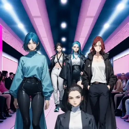 Fashion Girls 2 #9719