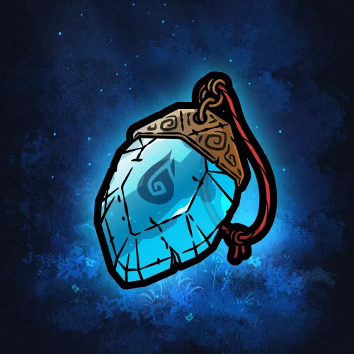 Elemental River Runestone #37