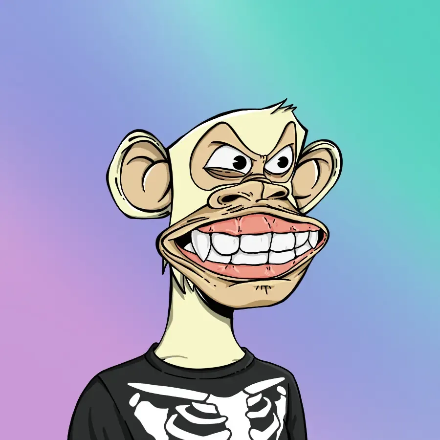 Bored Ape Solana Club #588