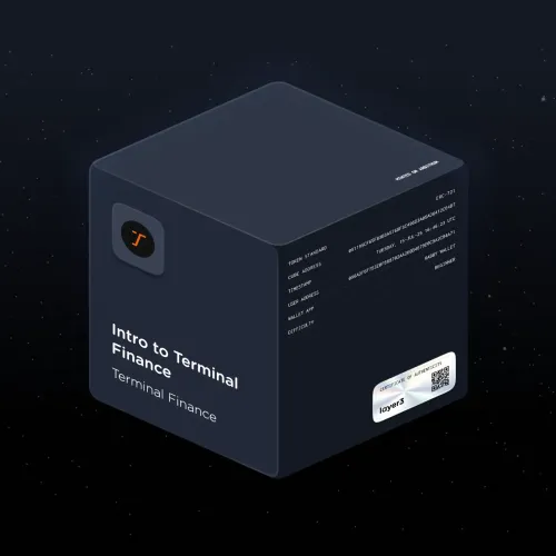 Intro to Terminal Finance #10525466