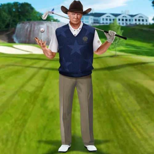 Trump Digital Trading Card #17952